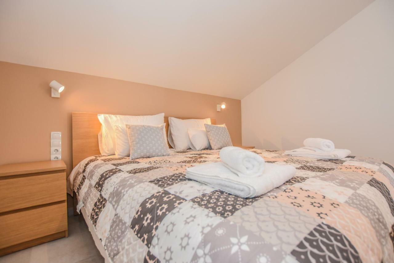 Villa Magena - Luxury Apartments In Pag Center Pag Town Bagian luar foto