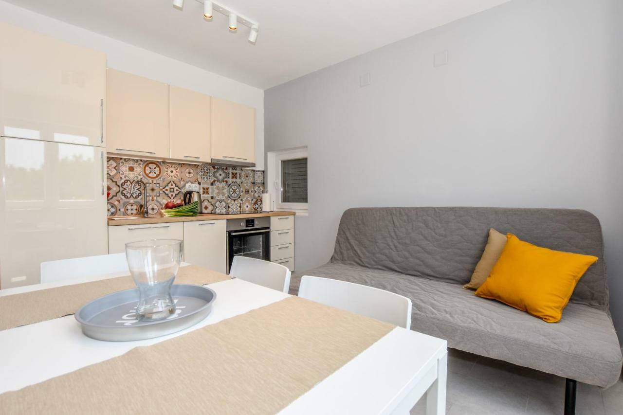 Villa Magena - Luxury Apartments In Pag Center Pag Town Bagian luar foto