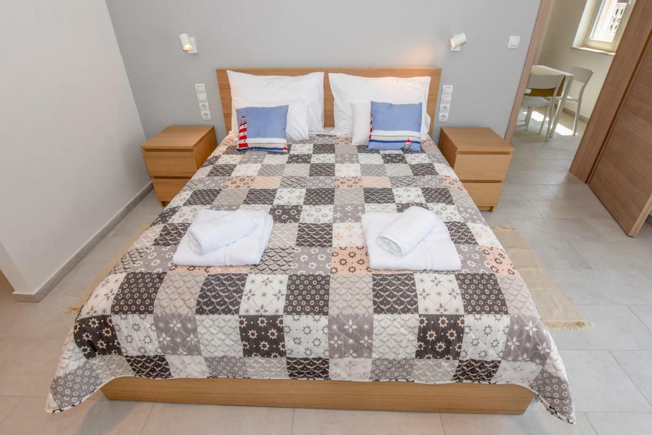 Villa Magena - Luxury Apartments In Pag Center Pag Town Bagian luar foto